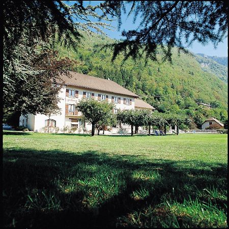 Hotel Les Grillons Тэлуар Экстерьер фото