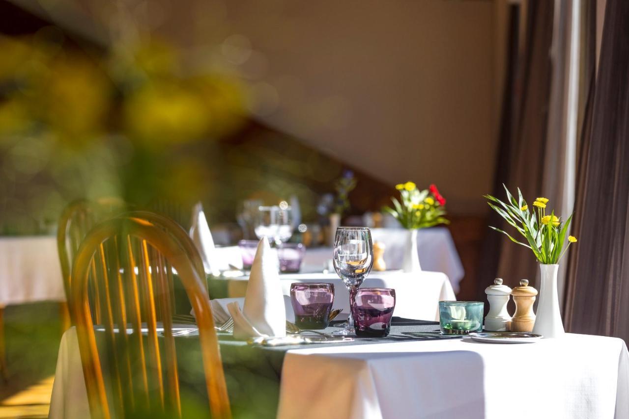 Hotel Les Grillons Тэлуар Экстерьер фото