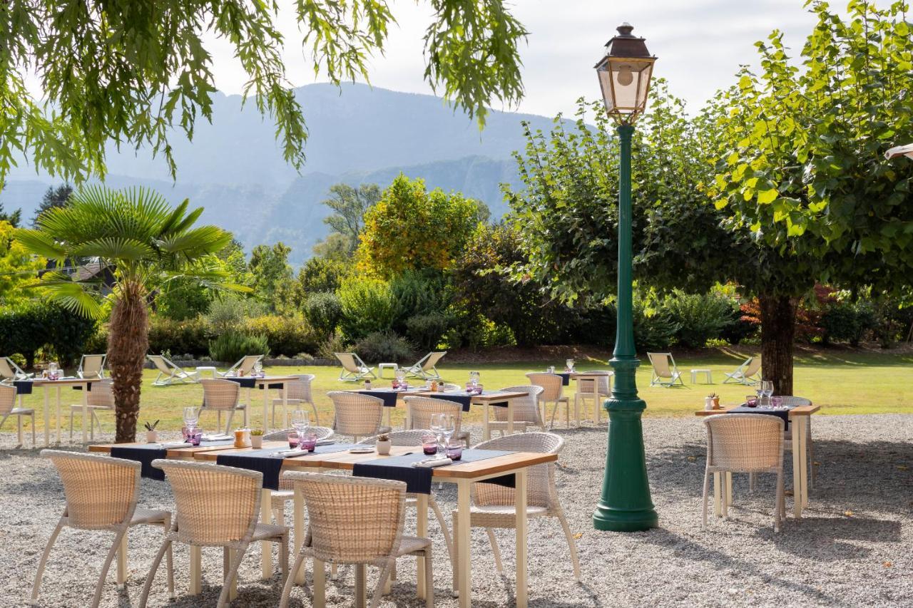 Hotel Les Grillons Тэлуар Экстерьер фото