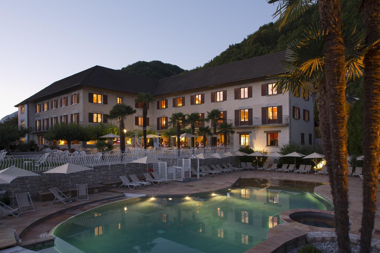 Hotel Les Grillons Тэлуар Экстерьер фото
