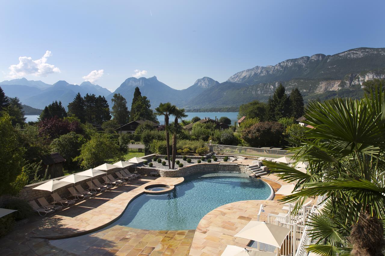 Hotel Les Grillons Тэлуар Экстерьер фото