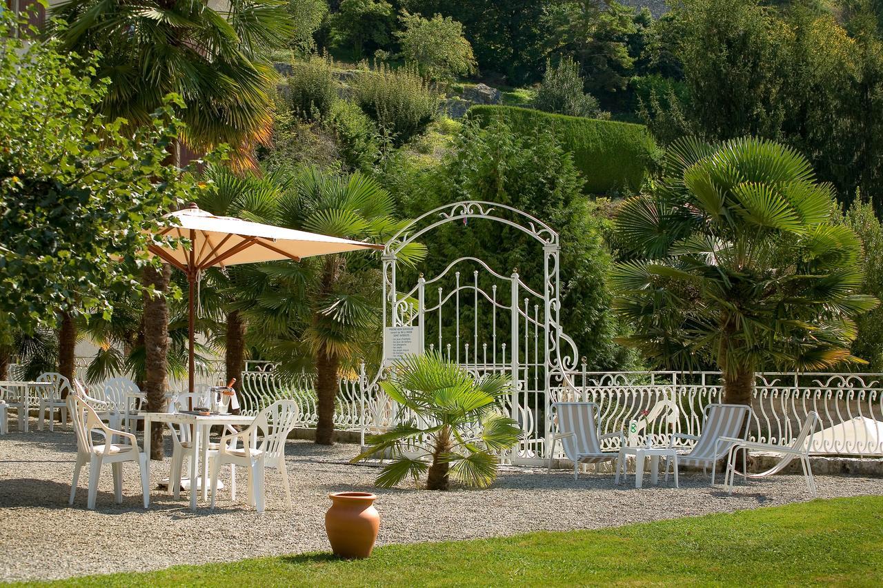 Hotel Les Grillons Тэлуар Экстерьер фото