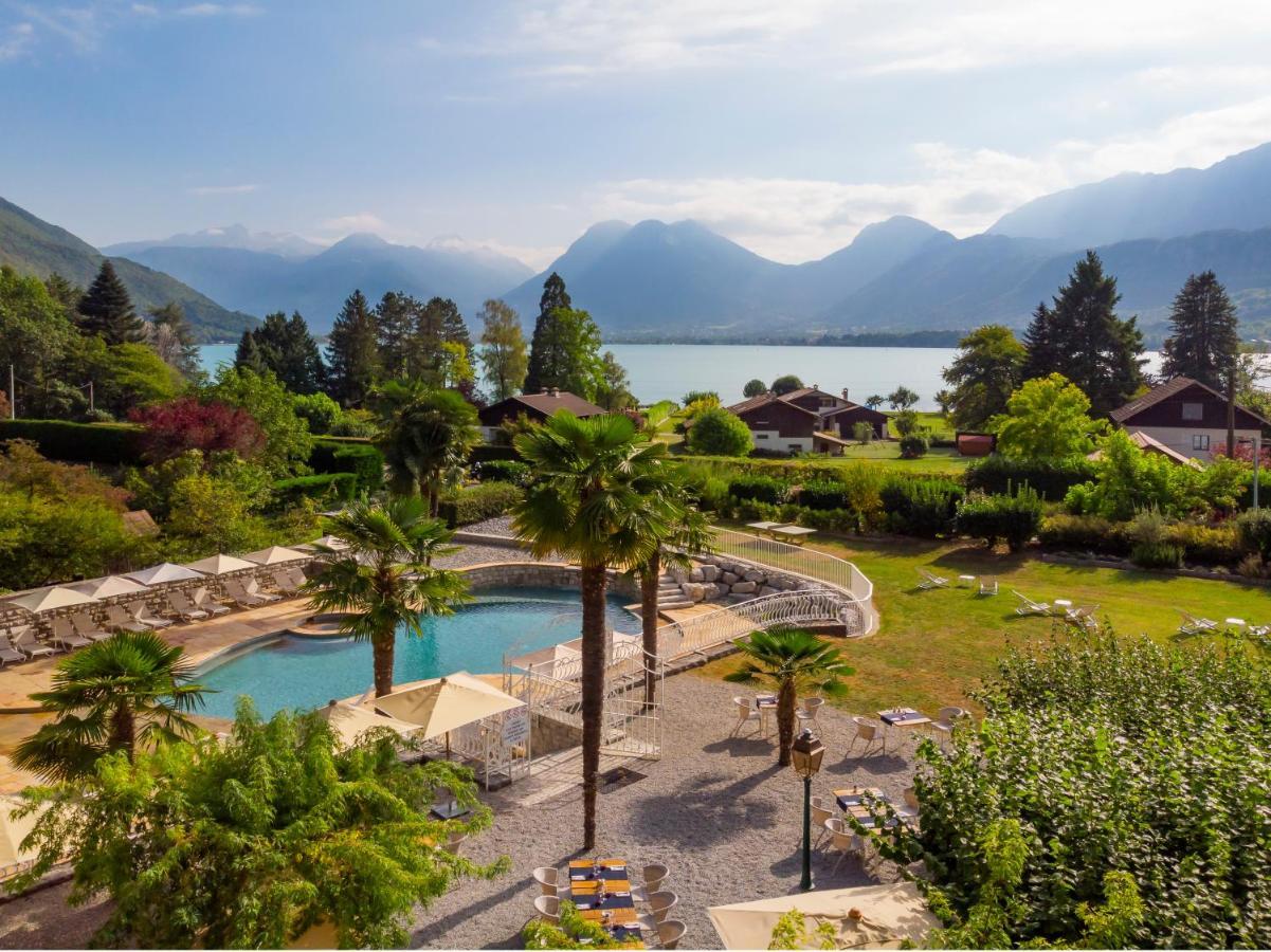 Hotel Les Grillons Тэлуар Экстерьер фото