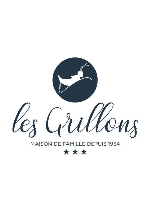 Hotel Les Grillons Тэлуар Экстерьер фото